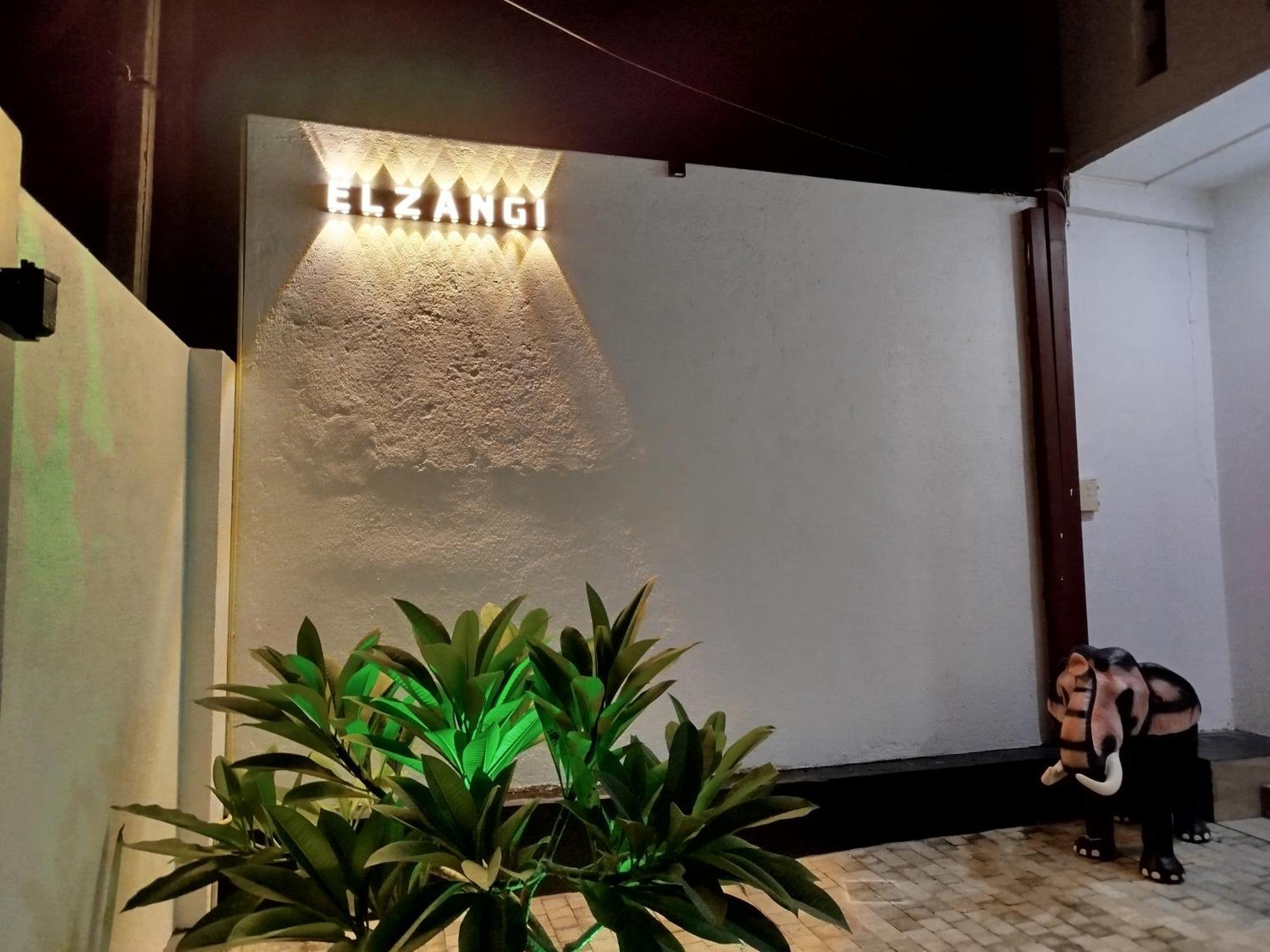Elzangi Hotel Негомбо Екстериор снимка