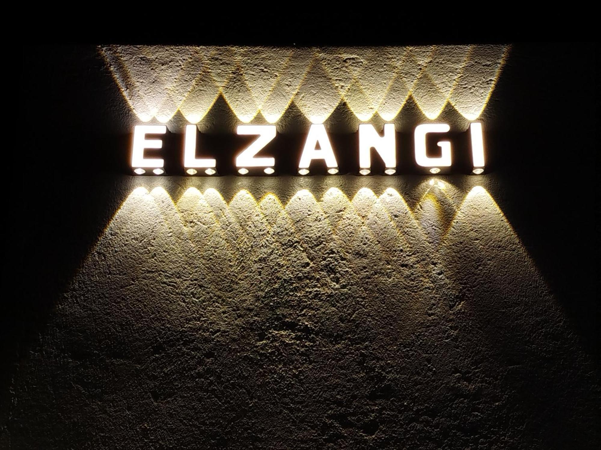 Elzangi Hotel Негомбо Екстериор снимка