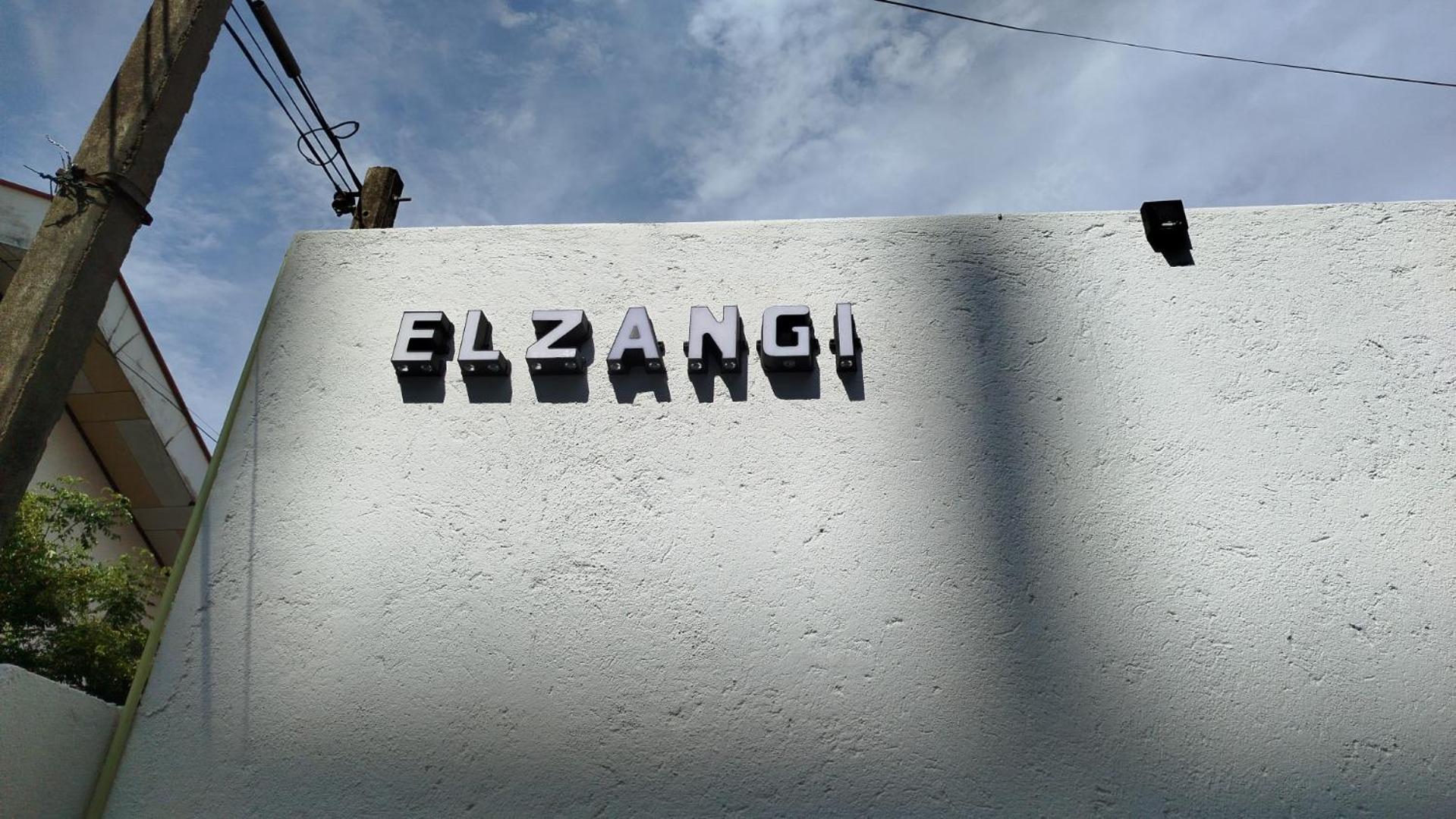 Elzangi Hotel Негомбо Екстериор снимка